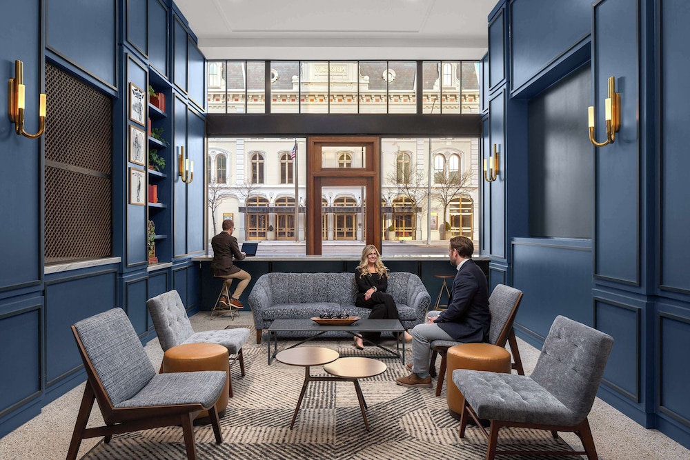Hotel Ardent Dayton Downtown Tapestry Collection by Hilton - photo 2