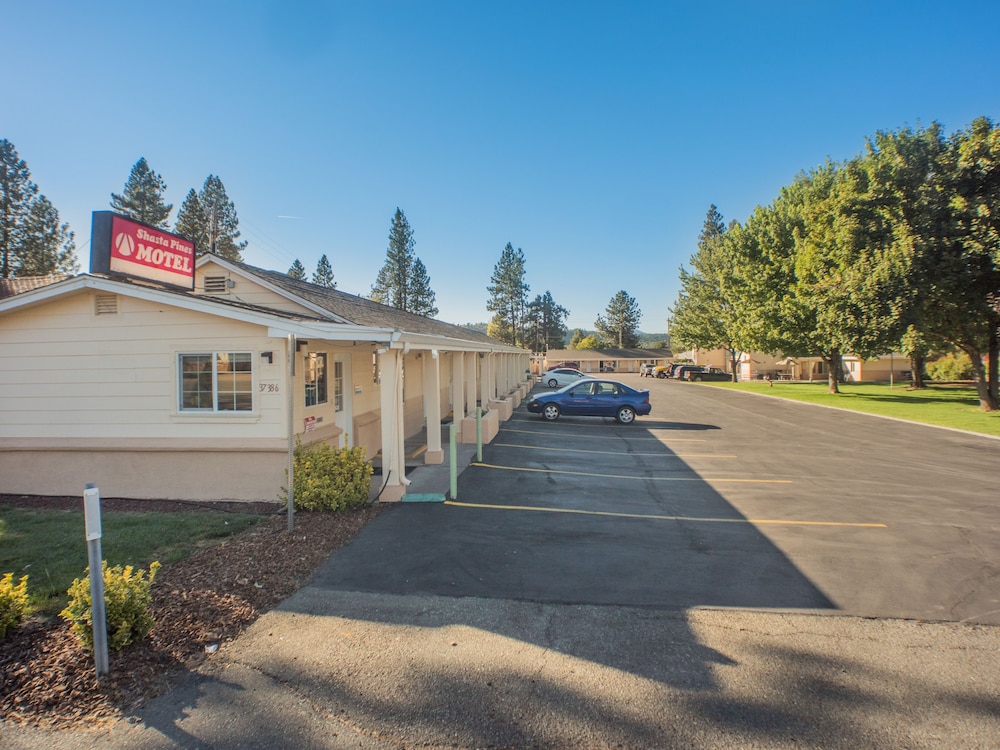 Shasta Pines Motel & Suites — hotel in Burney