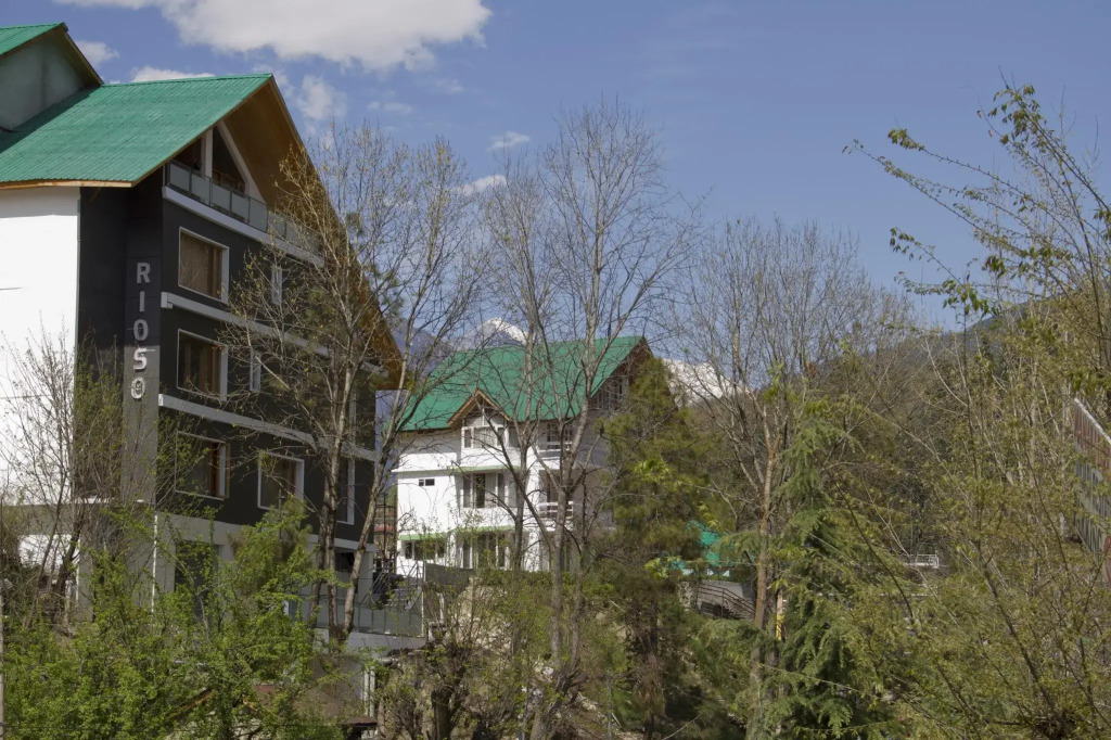 Rioso Spa And Resort - last minute hotel in Manali