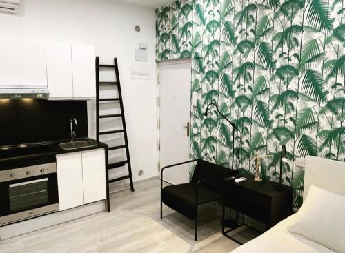 Loft II En Madrid - carbon neutral hotel in Madrid