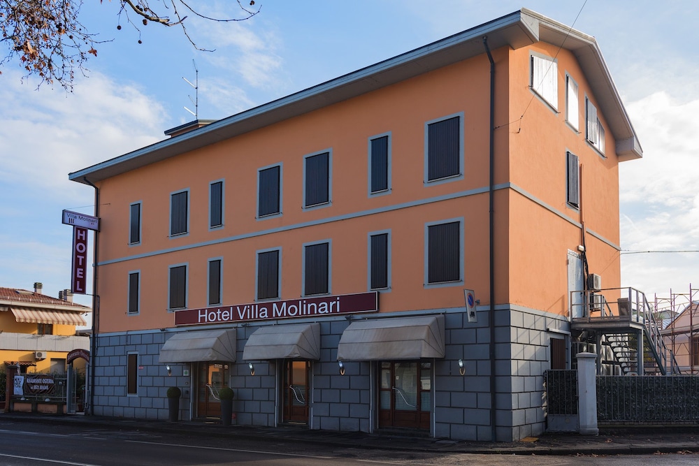 Hotel Villa Molinari — hotel in Collecchio