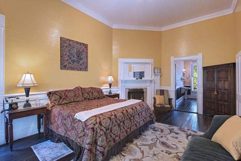 Inn on the Creek — hotel in Salado
