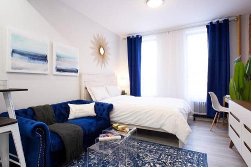 240 11 New Studio Prime Upper East W&D — 4-Star Luxury Hotel in New York City, United States