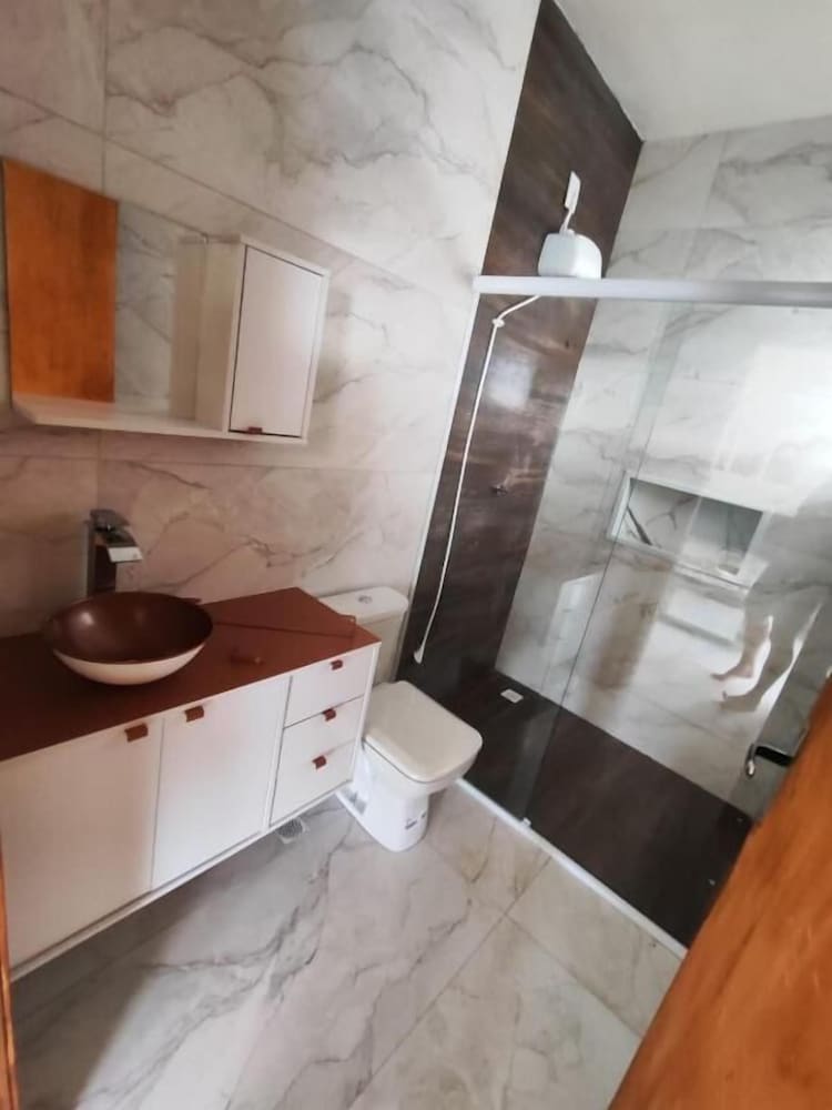 Chácara Arena JK com Piscina integrada com Sauna e Hidromassagem — Ibiuna — photo 5