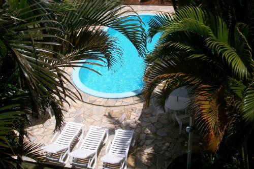 Pousada Farol Da Barra - carbon neutral hotel in Florianopolis