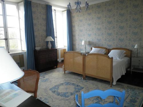 Chateau de la Marronniere — 4-Star Luxury Hotel in Aizenay, France