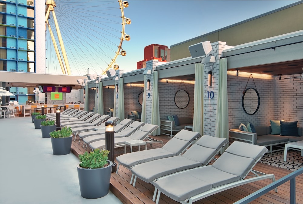 The LINQ Hotel & Casino A Caesars Rewards Destination - photo 28