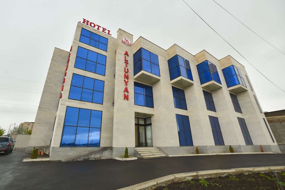Altunyan Hotel - last minute hotel in Yerevan