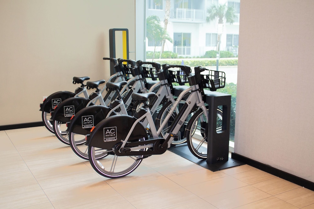 AC Hotel by Marriott Fort Lauderdale Airport - photo 39