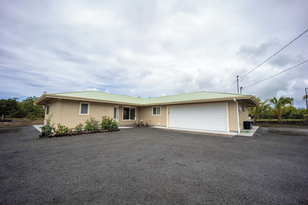 The Blissful Orchard — hotel in Kea'au