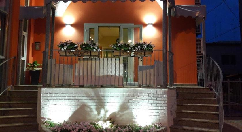 Hotel Cinzia — Porto Garibaldi