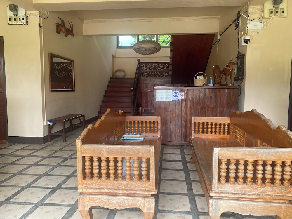 KhumJaoJomKaew Resort in Lamphun, Thailand