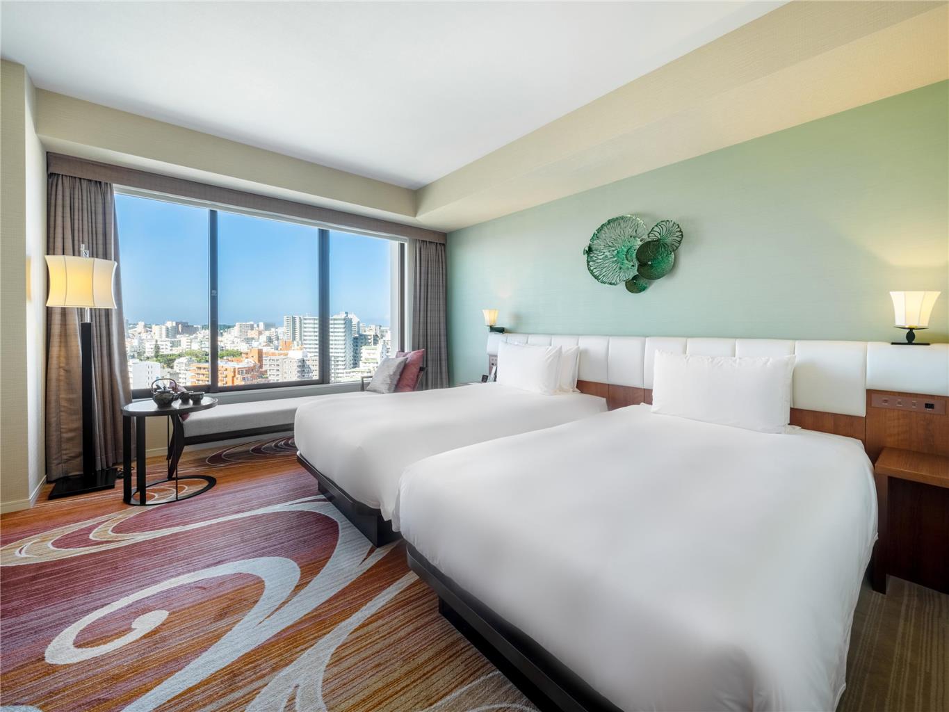 Hyatt Regency Naha Okinawa — Naha — photo 4