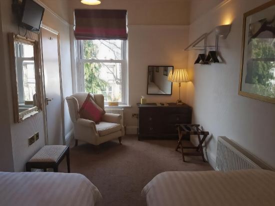Hotel Interior/Public Areas