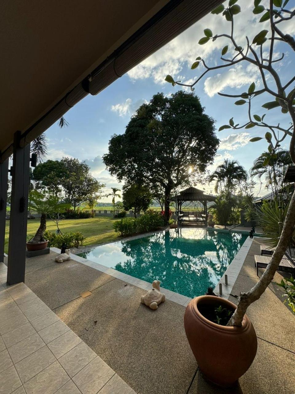 Laman Padi Villa in langkawi — 4-Star Luxury Hotel in Kuah, Malaysia