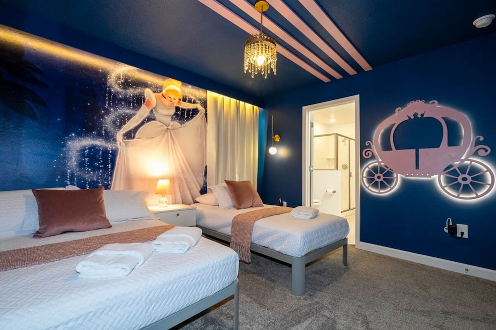 Ultimate Luxury Retreat star Wars Game Room More - photo 50