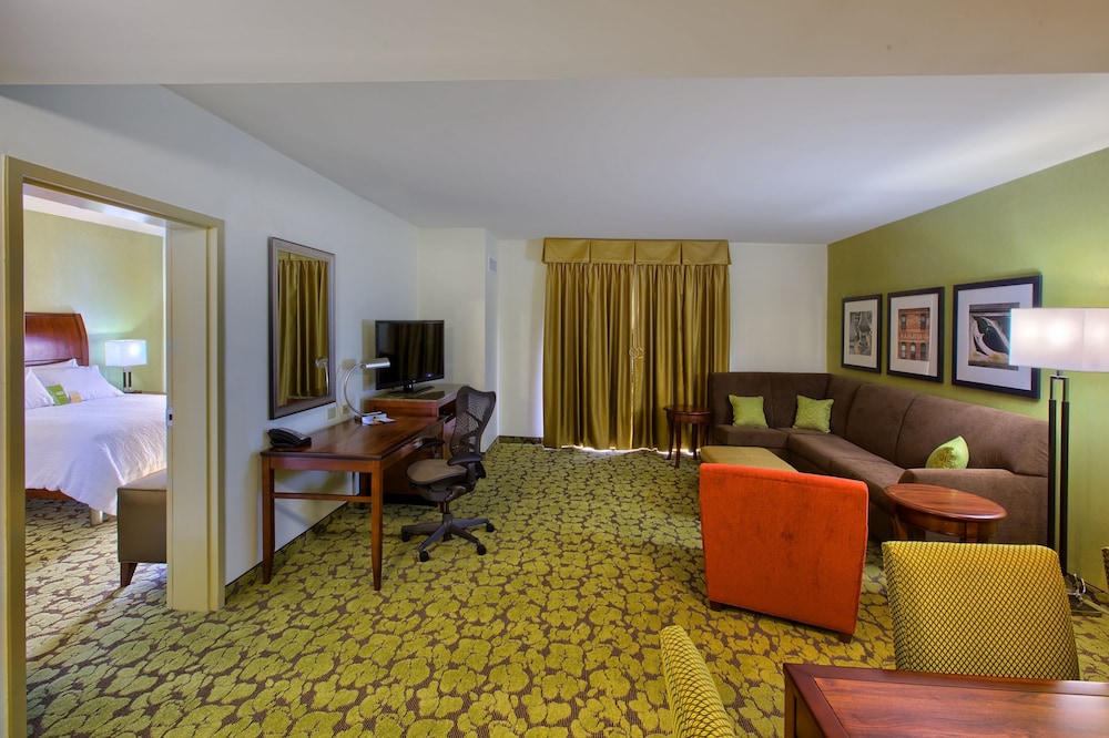 Hilton Garden Inn Durham University Medical Center - photo 20
