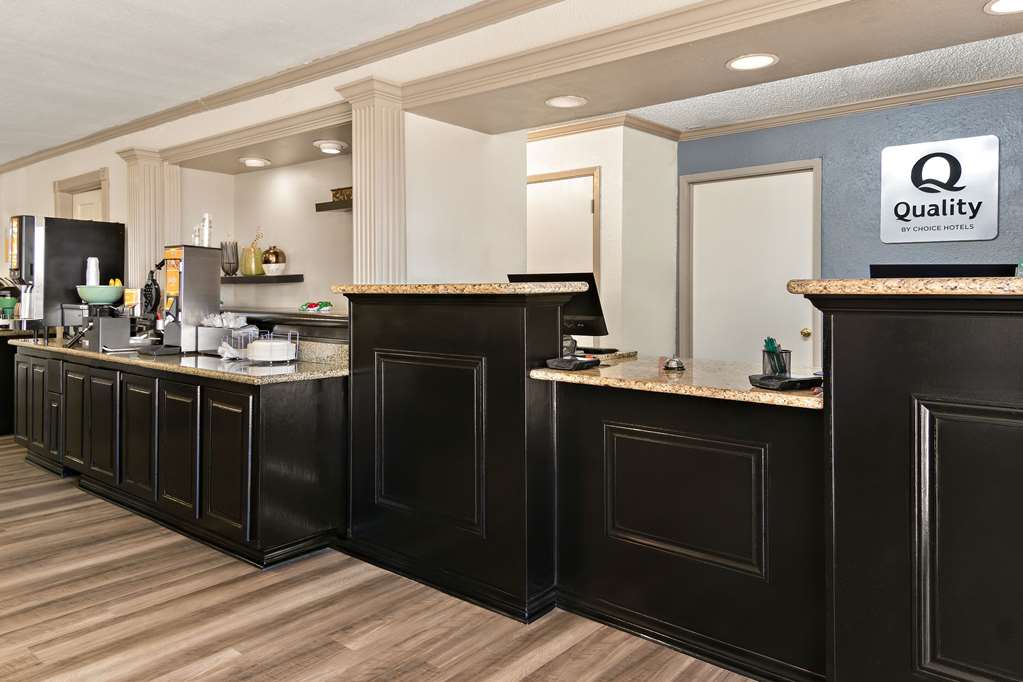 Quality Inn & Suites Weatherford - photo 18