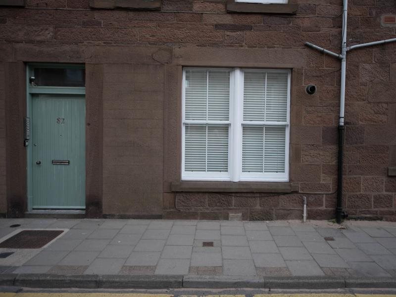 The Harbour Tower — Stonehaven