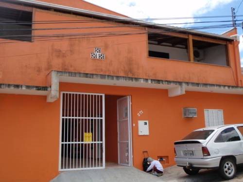 Pousada & Hostel Vento Minuano — hotel in Blumenau