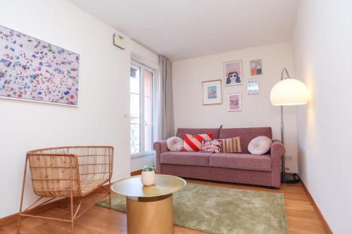 IMMOGROOM Beautiful and cosy Suquet near the beaches AC in Cannes, France