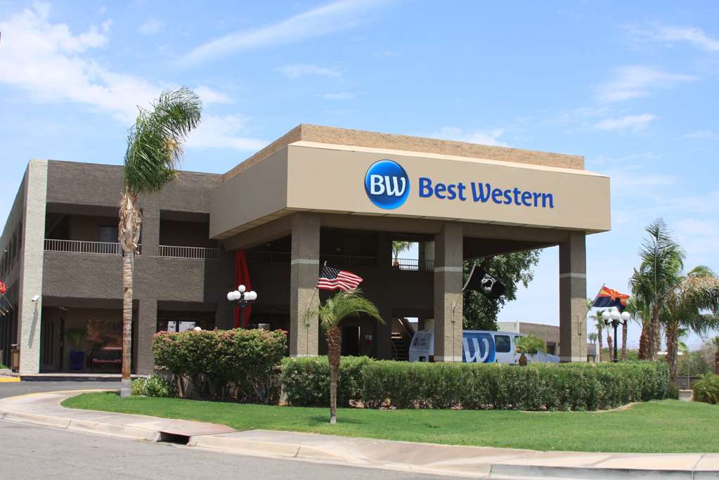 Best Western Yuma Mall Hotel & Suites - photo 36