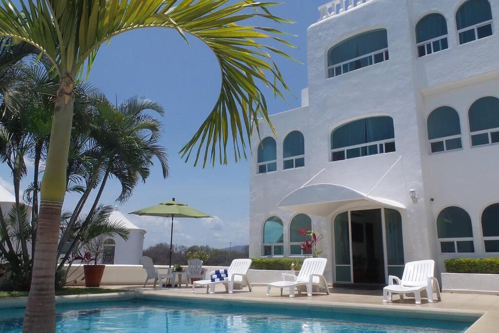 Manzanillo Private Pool Ocean Views in Manzanillo, Mexico