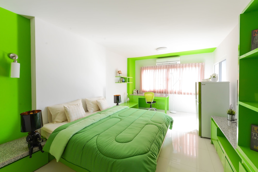 Int Place - last minute hotel in Bangkok