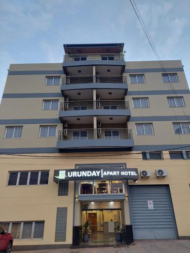 Urunday Apart Hotel — Posadas — photo 3