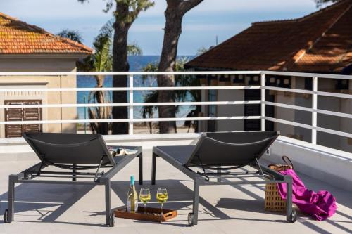 Cube 67 Villa — 4-Star Luxury Hotel in Palermo, Italy