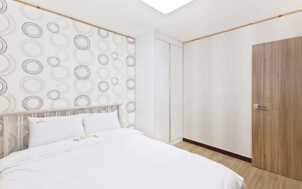 Eunseok Healing Maeul Pensionn in Pyeongchang, South Korea