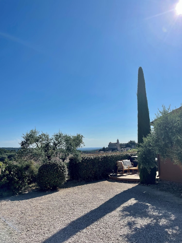 Ventoux cocoon in Bedoin, France