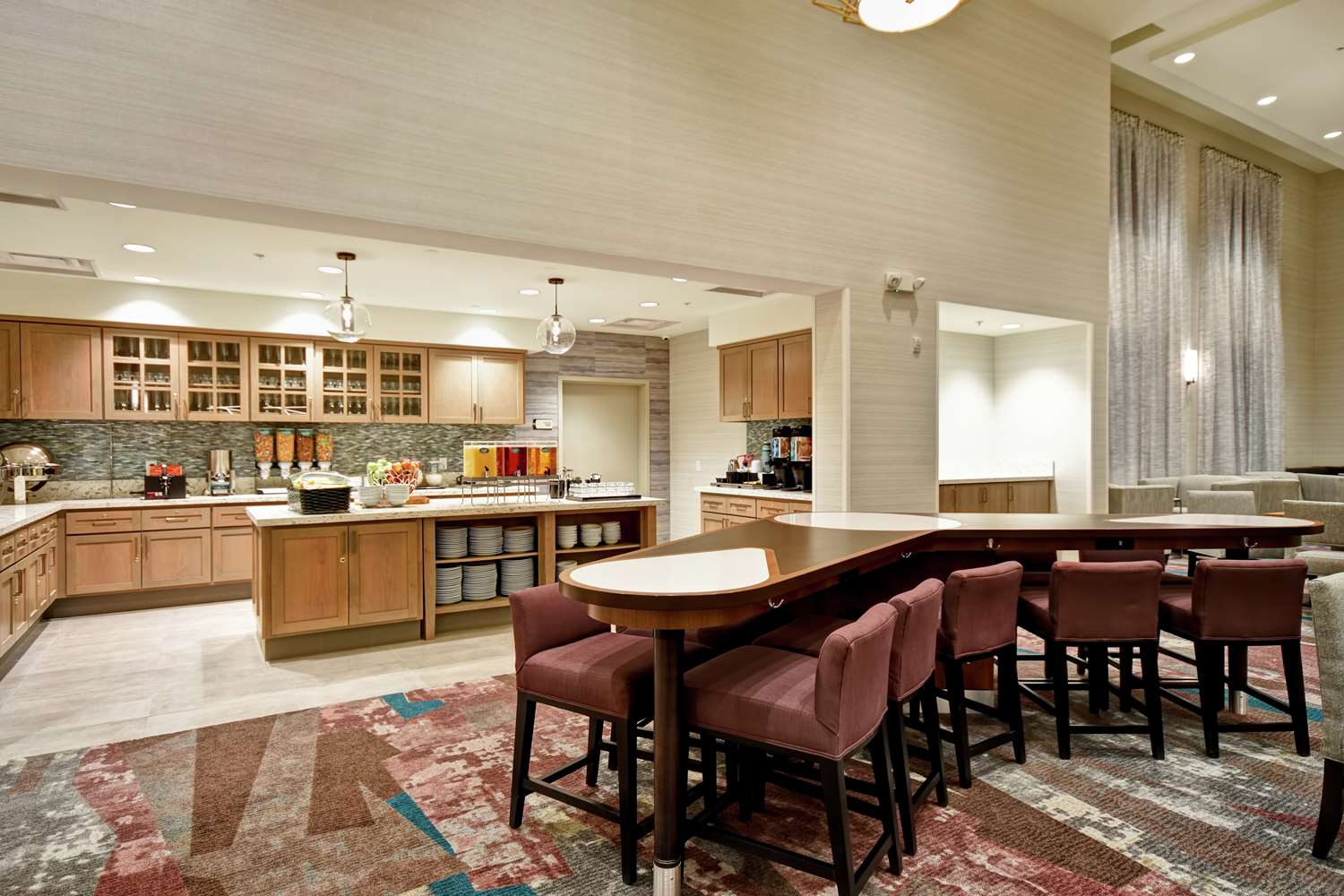 Homewood Suites by Hilton Salt Lake City Airport - photo 6