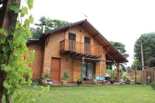 Leschambresdanne - last minute hotel in Chameyrat