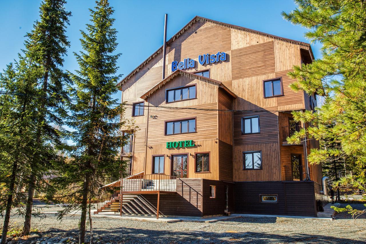 Bella Vista Sheregesh Hotel in Sheregesh, Russia