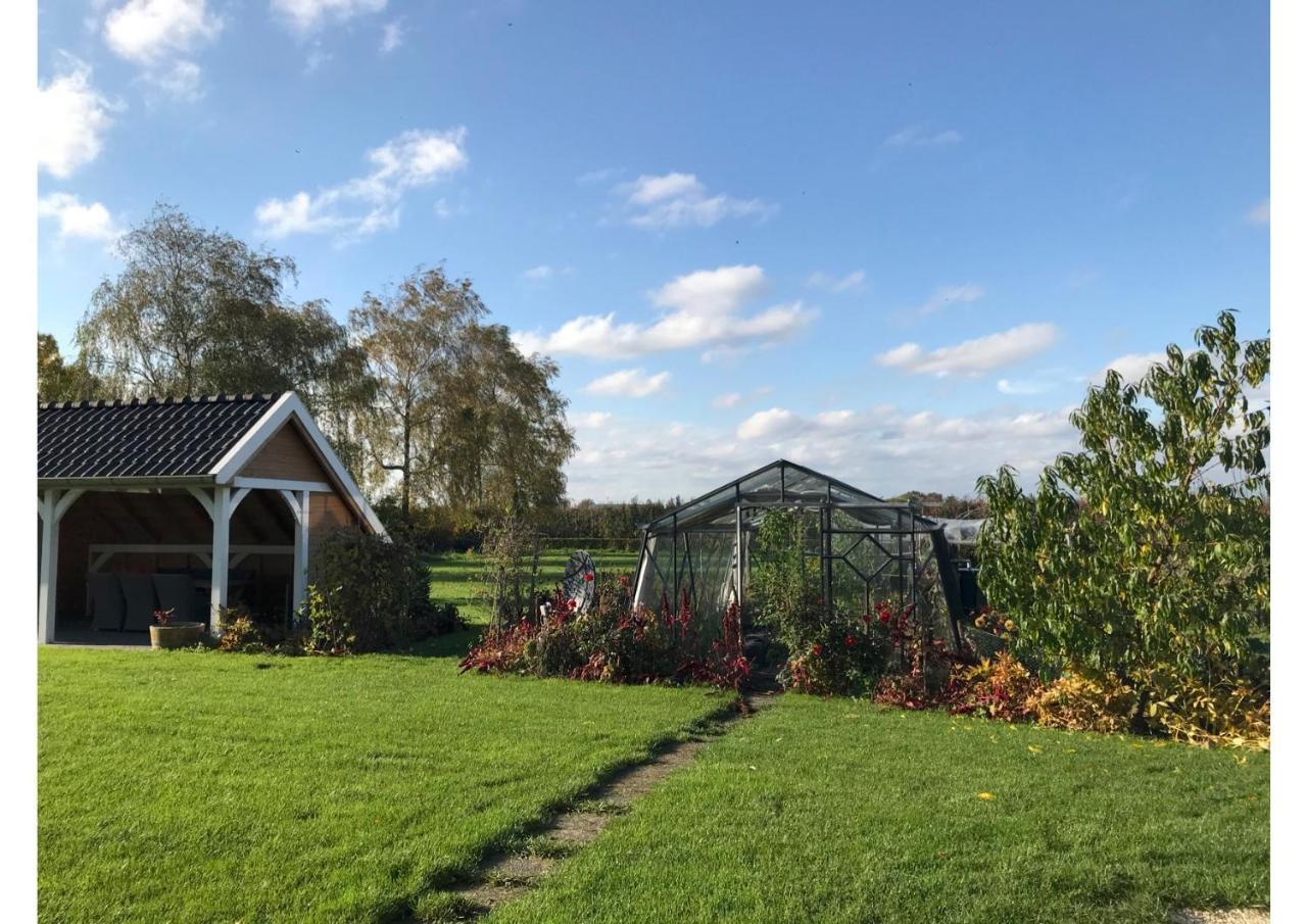 B&B de Spiegel Genieten Van Rust En Ruimte