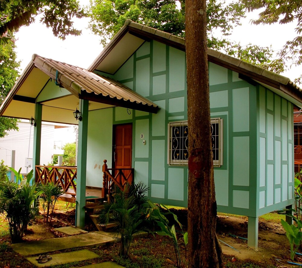 Chawlay Resort in Satun, Thailand