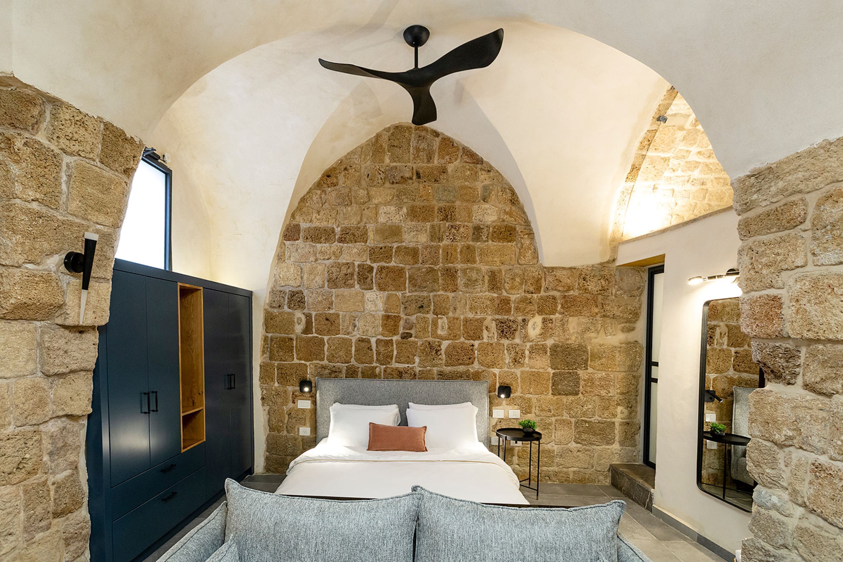Mirsa — 4-Star Luxury Hotel in Acre, Israel