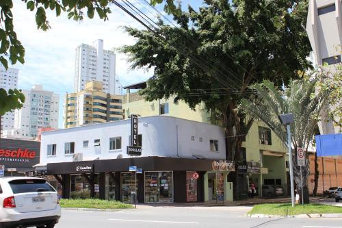 Novo Hotel Douglas in Balneario Camboriu, Brasil