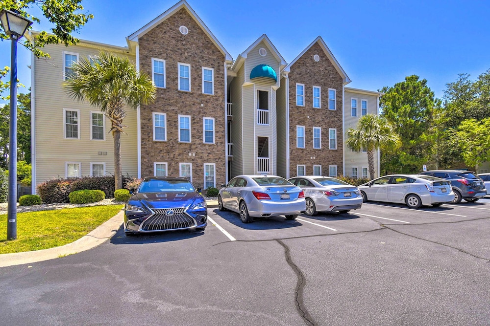 Less Than 2 Mi to Beach Savannah Shores Resort Condo - featured photo