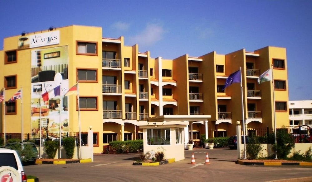 Acacias Hotel — hotel in Djibouti
