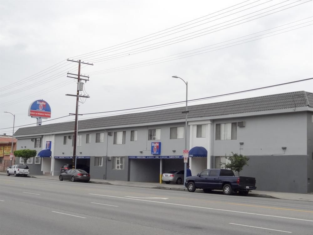 Studio 6 Van Nuys California — hotel in Van Nuys