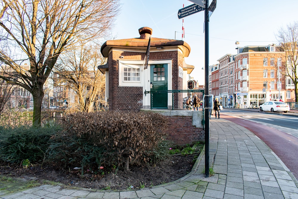 Sweets Willemsbrug - last minute hotel in Amsterdam