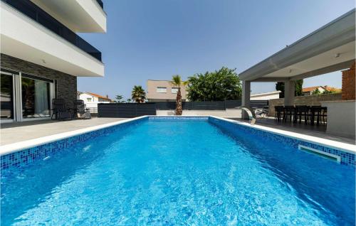 Villa Gina — 5-Star Luxury Hotel in Sukosan, Croatia