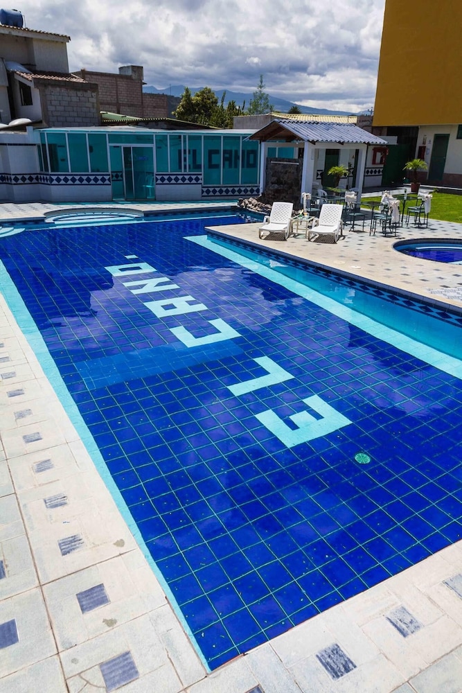 Hosteria El Cano - last minute hotel in Quito