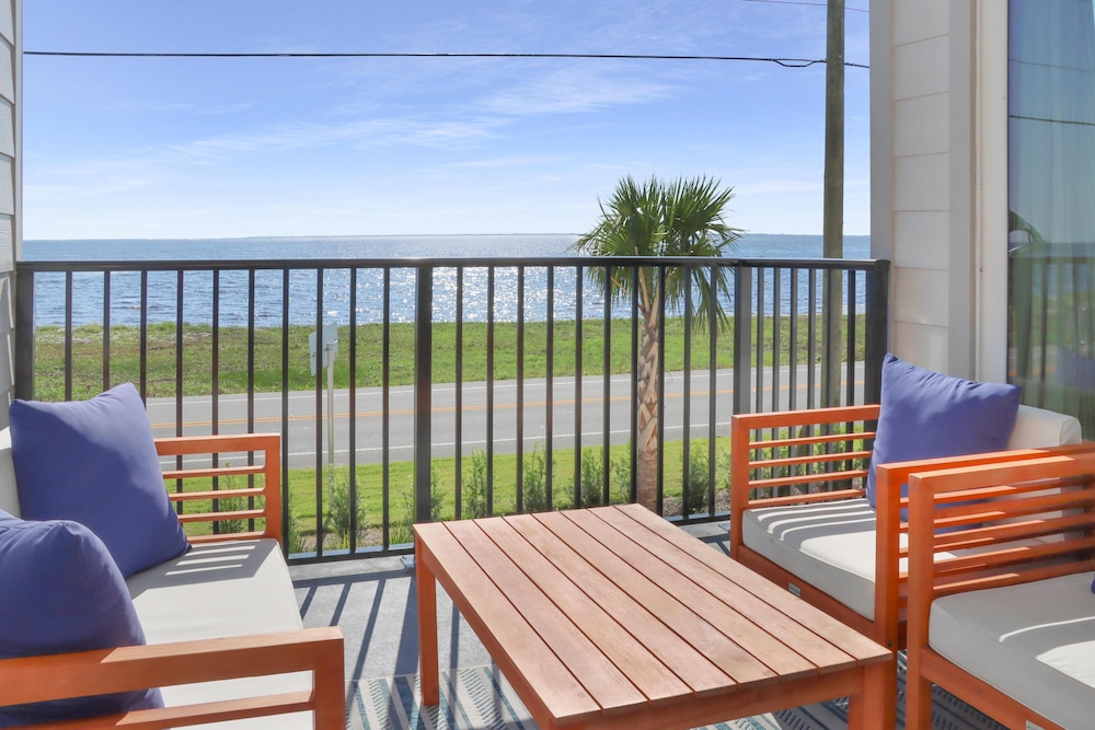 Sunset Overlook in Port Saint Joe, United States