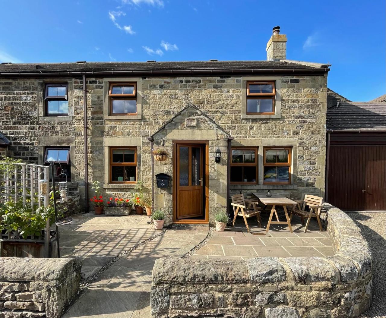 Fern Cottage Cosy Dales Cottage in Nidderdale
