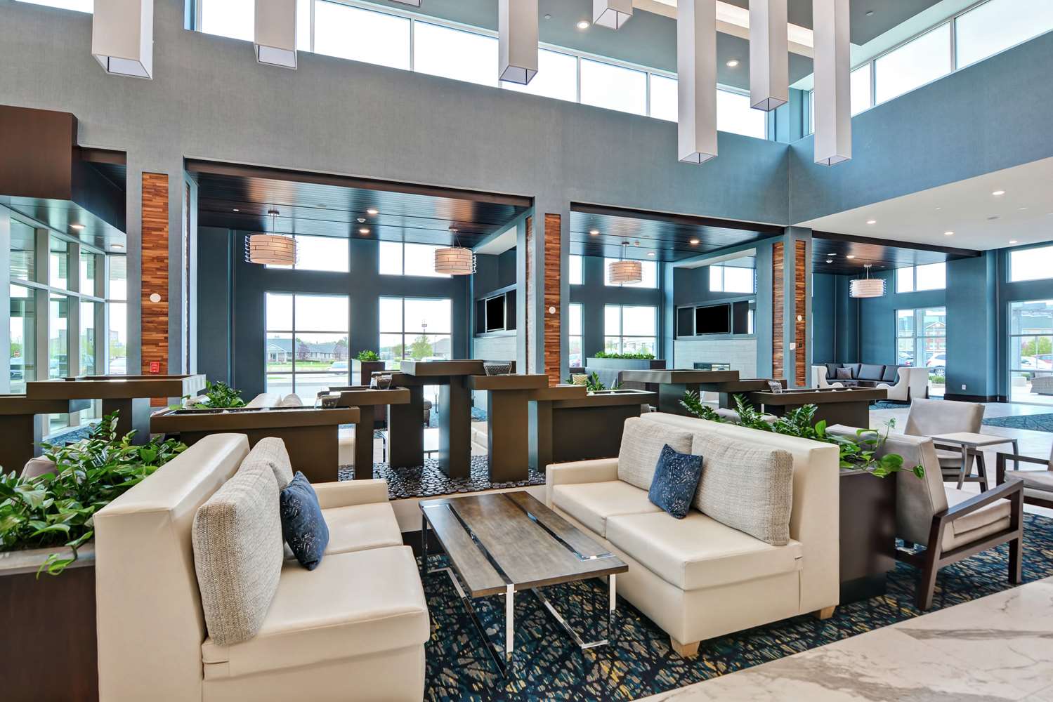 Embassy Suites by Hilton Plainfield Indianapolis Airport - photo 18