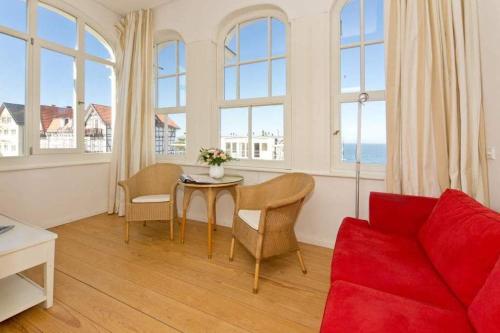 Villa Artemis 09 Athen — 4-Star Luxury Hotel in Seebad Bansin, Germany