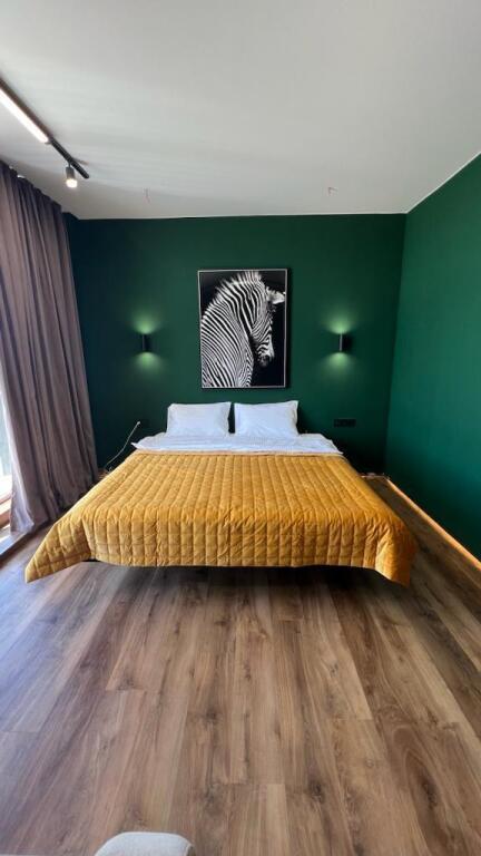 Arkhar — hotel in Kosh-Agach